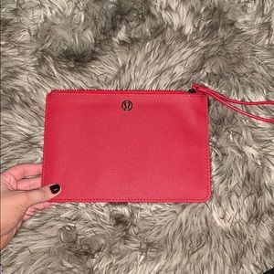 Lululemon wristlet